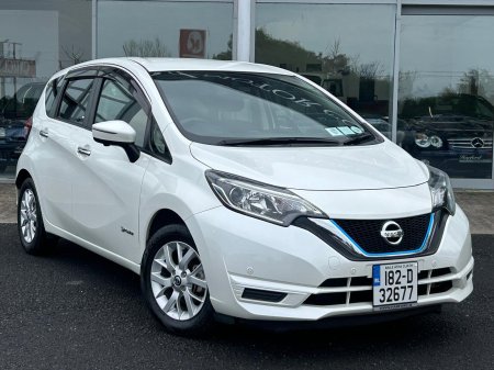 2018 Nissan Note 1.2 Pet XE