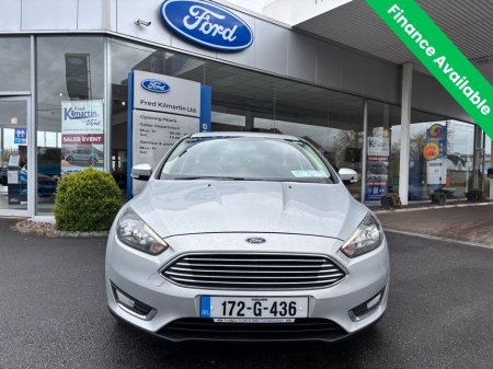 2017 Ford Focus - photo 2