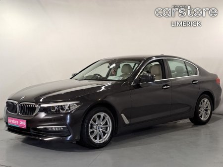 2018 BMW 5-Series - photo 7