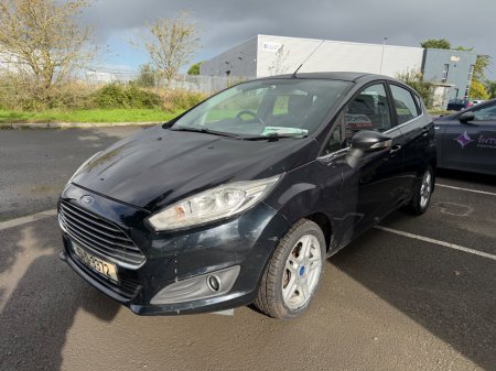 2015 Ford Fiesta - photo 4