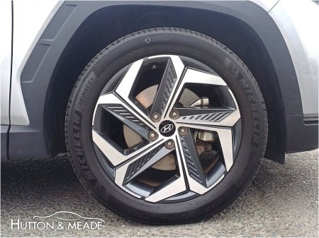 2024 Hyundai Tucson - photo 15
