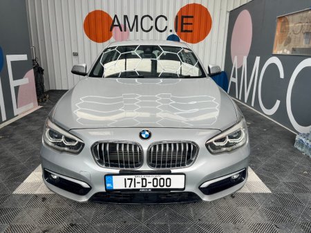 2017 BMW 1-Series - photo 2