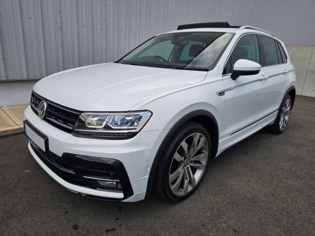2019 Volkswagen Tiguan - photo 12