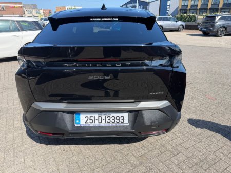 2025 Peugeot 3008 - photo 5