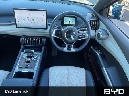 2024 BYD ATTO 3 - photo 10