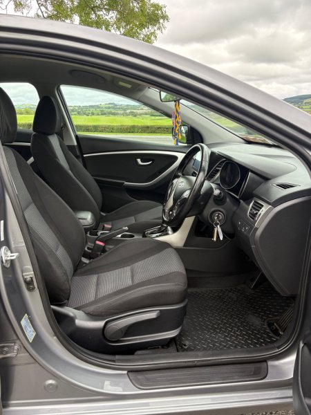 2013 Hyundai i30 - photo 17