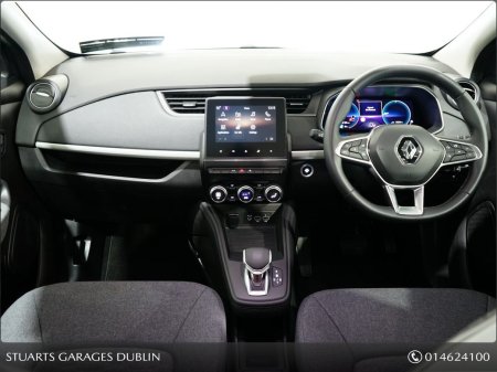 2022 Renault Zoe - photo 4
