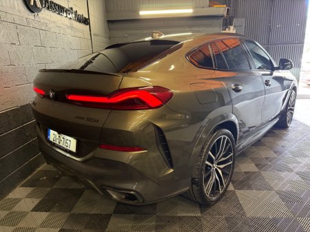 2021 BMW X6 - photo 5