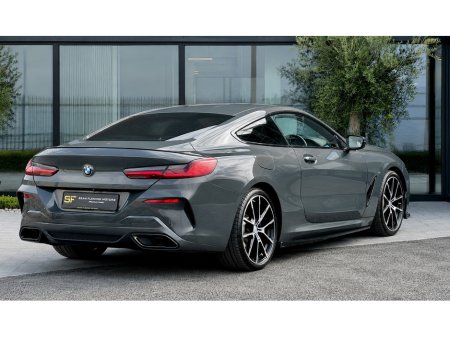 2019 BMW 8-Series - photo 2