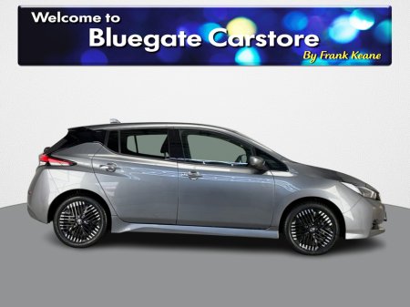 2024 Nissan Leaf - photo 2