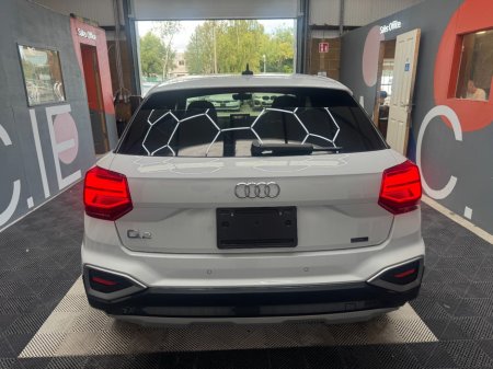 2023 Audi Q2 - photo 4