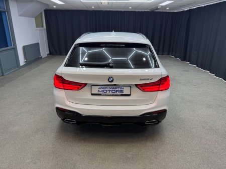 2017 BMW 5-Series - photo 14