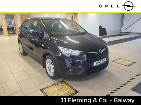 2019 Opel Crossland X SC 1.2i (83PS) 5 Speed