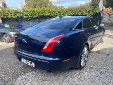 2013 Jaguar XJ - photo 8