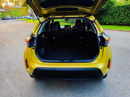 2021 Toyota Yaris Cross - photo 15