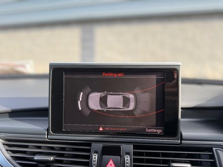 2015 Audi A6 - photo 21