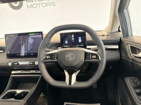 2026 MG MG4 - photo 12