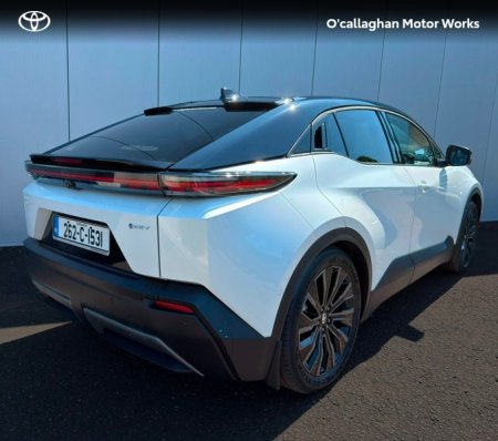 2026 Toyota C-HR+ - photo 4