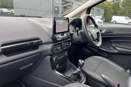 2020 Ford EcoSport - photo 18