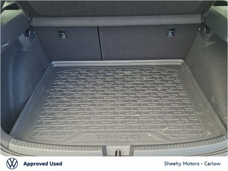 2026 Volkswagen Taigo - photo 10