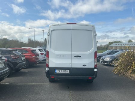 2023 Ford Transit - photo 8