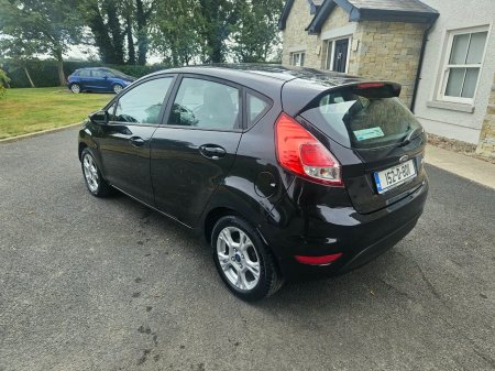 2015 Ford Fiesta - photo 6