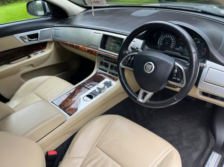 2014 Jaguar XF - photo 19