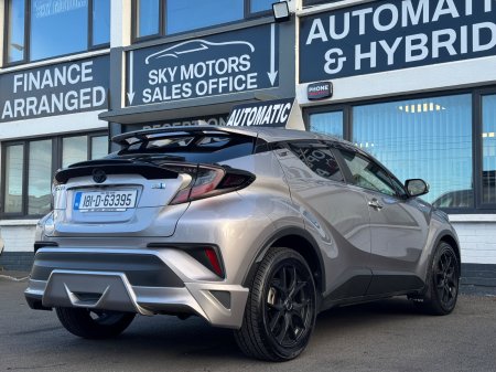 2018 Toyota C-HR - photo 11