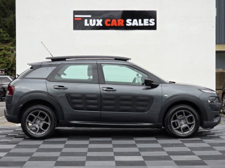 2016 Citroen C4 Cactus - photo 2