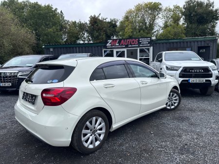 2017 Mercedes-Benz A-Class - photo 6
