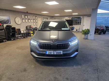 2024 Skoda Karoq - photo 5