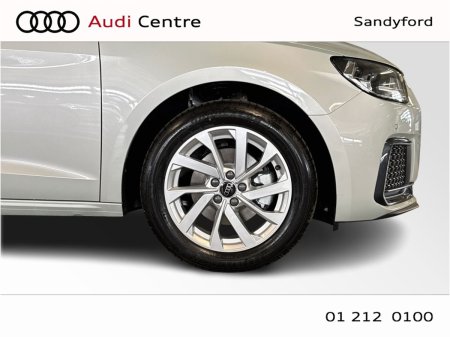 2026 Audi A1 - photo 5