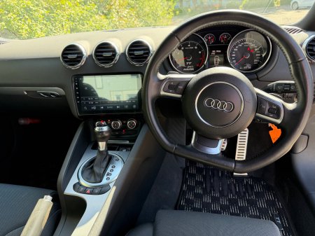 2013 Audi TT - photo 7