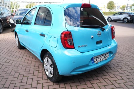 2022 Nissan March - photo 6