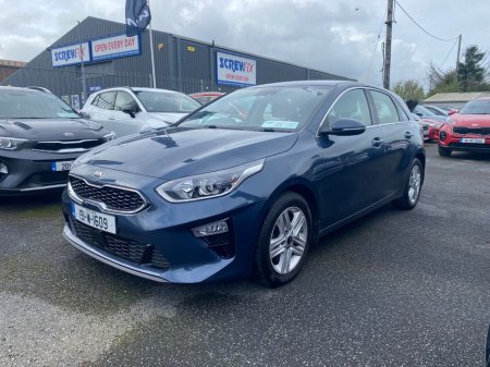 2019 Kia Ceed - photo 4