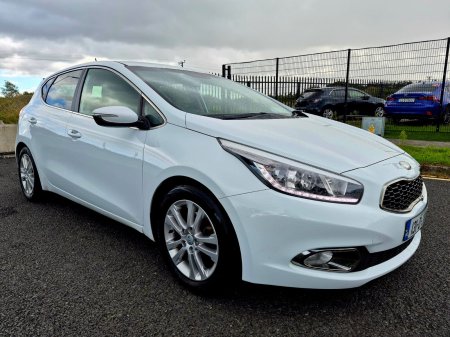 2013 Kia Ceed 1.6 EX Diesel pro-cee'd