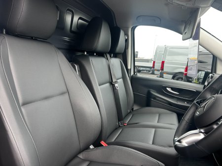 2026 Mercedes-Benz Vito - photo 8