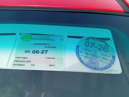 2011 Hyundai i10 - photo 10