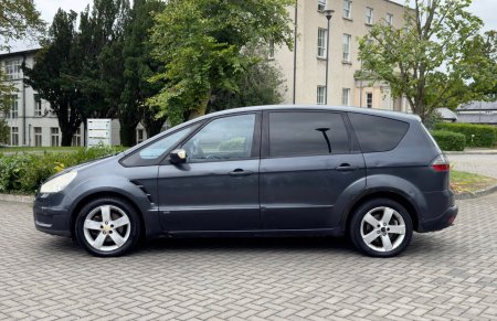 2008 Ford S-Max - photo 7