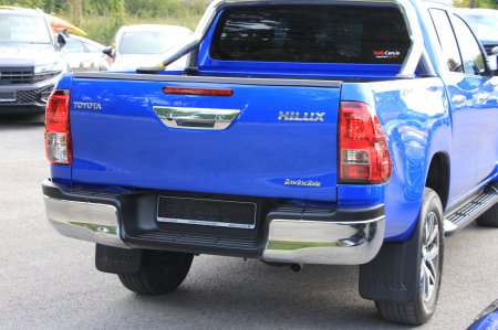 2019 Toyota Hilux - photo 10