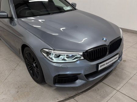 2019 BMW 5-Series - photo 22