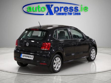 2015 Volkswagen Polo - photo 4