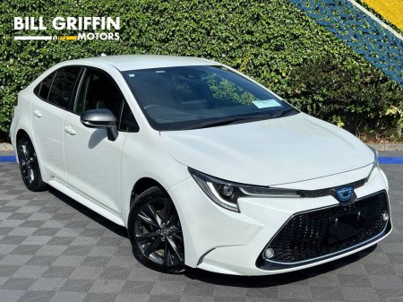 2022 Toyota Corolla WXB 1.8 HYBRID AUTO *SOLD*