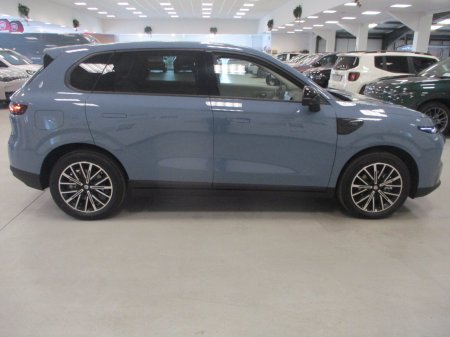 2026 Leapmotor B10 - photo 9