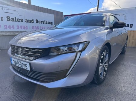 2022 Peugeot 508 - photo 23