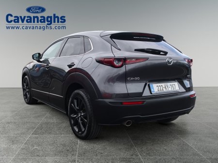 2022 Mazda CX-30 - photo 4
