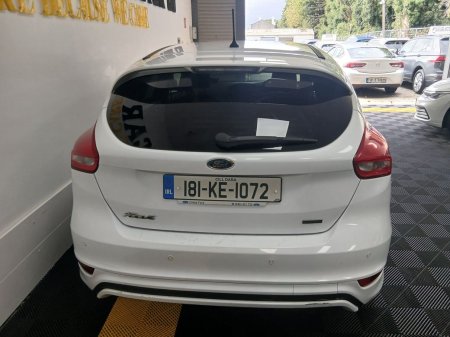 2018 Ford Focus - photo 5