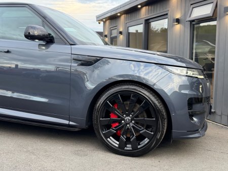2024 Land Rover Range Rover Sport - photo 17