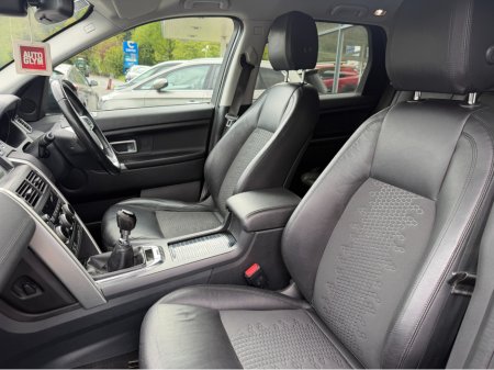 2018 Land Rover Discovery Sport - photo 11
