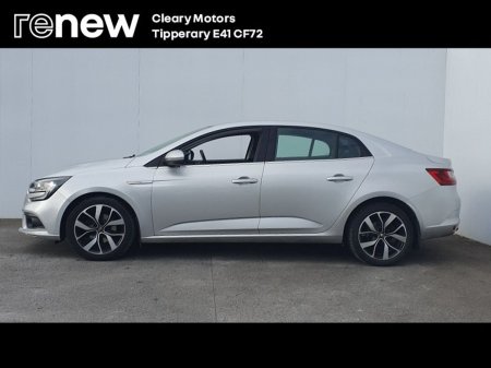 2019 Renault Megane - photo 14